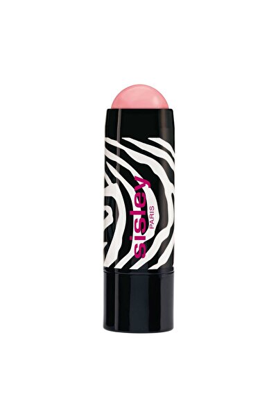 Sisley Hyto-Blush Twist 01 Petal Doğal Işıltılı Kremden Pudraya Dönüşen Stick...