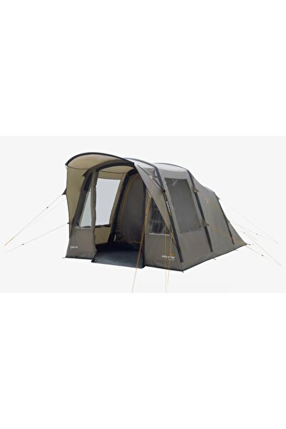 Easy Camp Cort camping gonflabil, tip tunel, Senja 4 Air, 460x260x195 cm, pen...