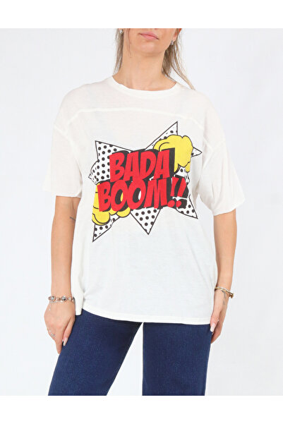 Evendi Tricou, Alb