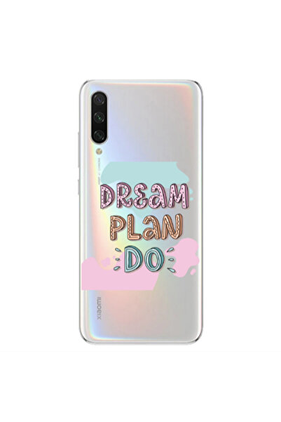 Other Xiaomi Mi 9 Lite Dream Plan Do Transparent Silicone TPU Θήκη