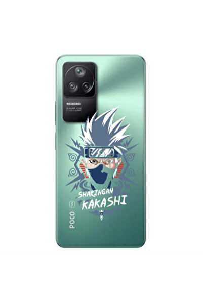 Other Xiaomi Poco F4 Anime Mangoo Transparent Silicone TPU Θήκη