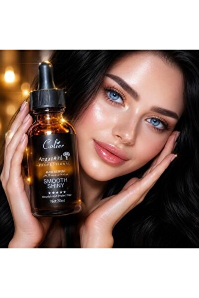 Kolier Hair oil with argan oil from 30ml