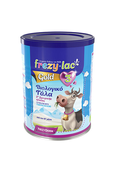 Frezyderm Φρεζυλάκ Γκολντ 3 Αναβάθμιση 900 γρ.