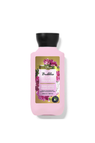 6 Beauty Daily Moisturizing Peony Lotion from 6Beauty - 236ml