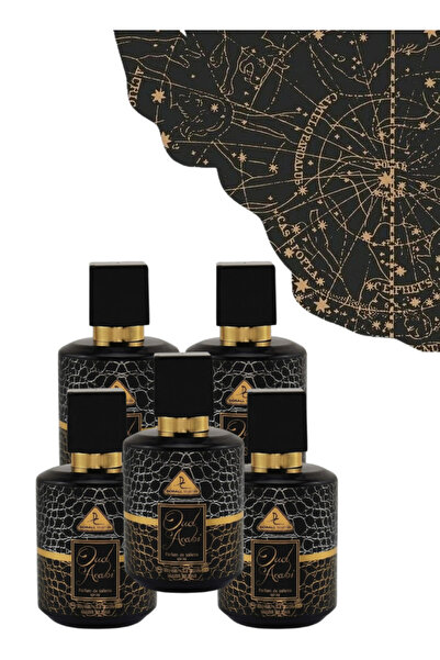 DORALL COLLECTION 5 Pieces Oud Arabi Perfume 100ML