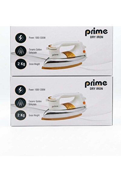 Prime Dry Iron
