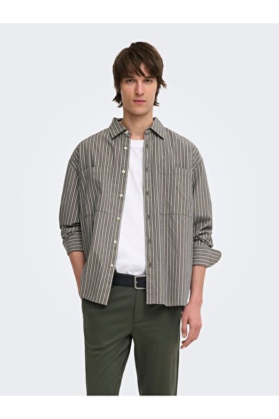 Only & Sons Hemd ONSTHOMPSON Hemd