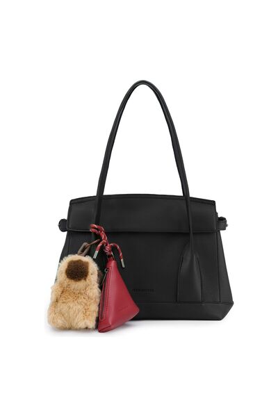 FREDsBRUDER My Bestie Geantă de umăr din piele 29.5 cm