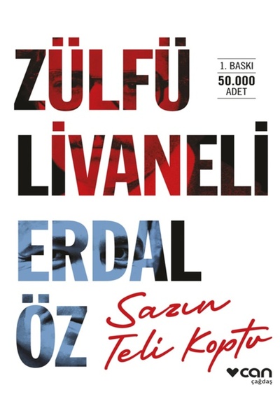 Can Çocuk Can - Sazın Teli Koptu - Zülfü Livaneli Erdal Öz