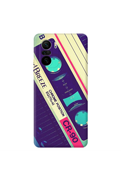 Other Xiaomi Poco F3 My Money Transparent Silicone TPU Θήκη