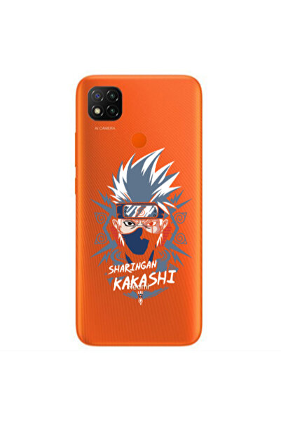 Other Xiaomi Redmi 9c Anime Mangoo Transparent Silicone TPU Θήκη