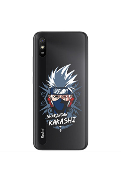 Other Xiaomi Redmi 9A Anime Mangoo Transparent Silicone TPU Θήκη