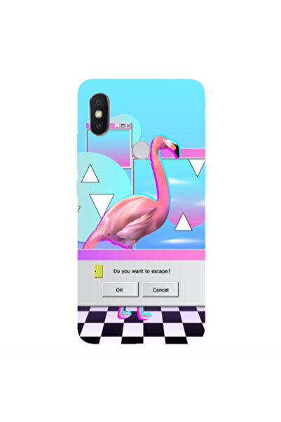 Other Xiaomi Redmi S2 Cancel Transparent Silicone TPU Θήκη