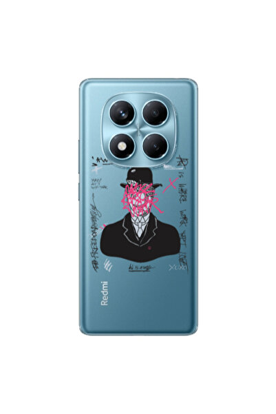Other Xiaomi Redmi Note 14 Pro Awes Transparent Silicone TPU Θήκη