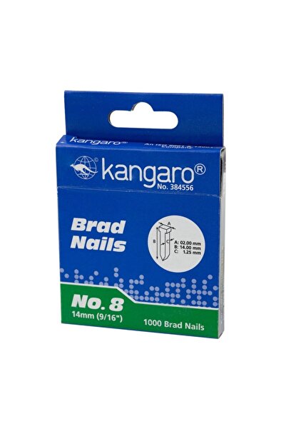 MC Micostore Capse Tacker Kangaro NO-8, nr.8, tip cui, pentru TACKER TS-2313A...