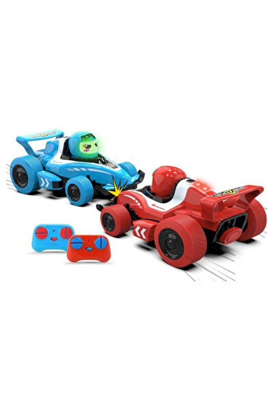 OEM Set masinute RC Gear2Play Neon, cu impact, neon, dimensiuni variate