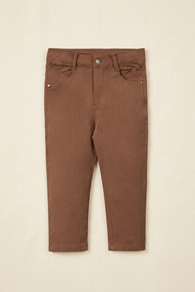 zumino Boy's Woven Trousers Gabardine