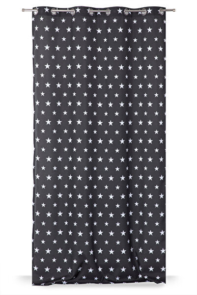 McDecor Κουρτίνα (140Χ240) Αστέρια