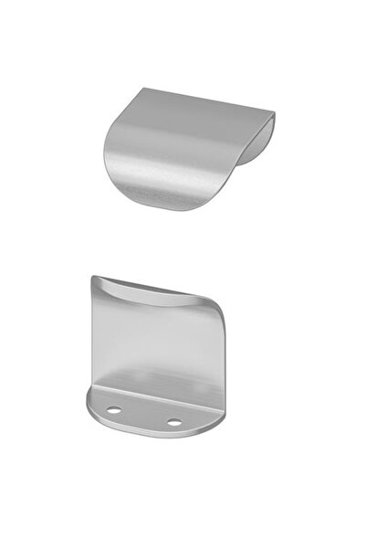 IKEA Bılssbro kulp metal rengi 40mm, 2 adet