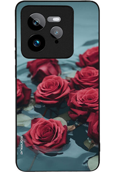 Other Σειρά Sonique Ηλιοβασίλεμα στην Εδέμ Θήκη Midnight Rose για Realme GT 7...
