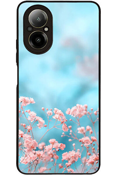 Other Θήκη Sonique Σειρά Ηλιοβασίλεμα στην Εδέμ Realme C67 4G Γυψοφίλη