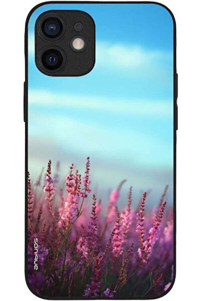 Other Σειρά Sonique Ηλιοβασίλεμα στην Εδέμ Θήκη Apple iPhone 12 Mini Λεβανδέν...