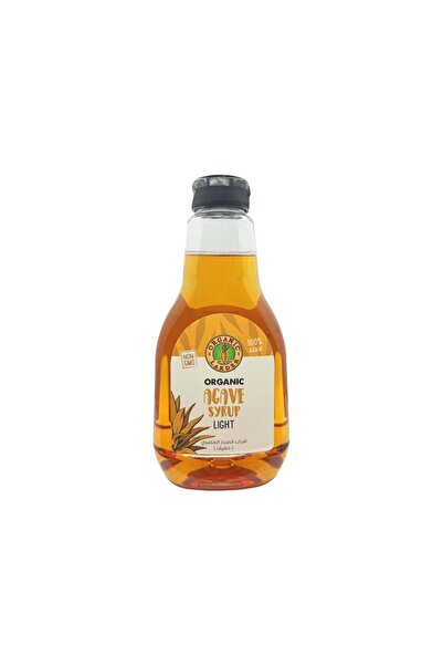 Organic Larder AGAVE SYRUP
