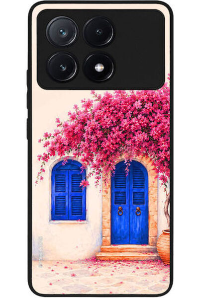 Other Σειρά Sonique Μούσα των Ελληνικών Νησιών Θήκη Xiaomi Poco X6 Pro 5g Ροζ...