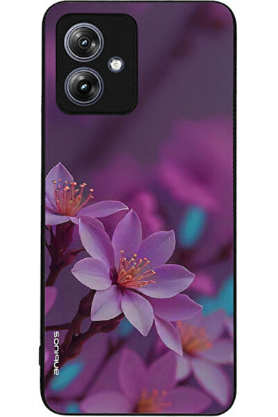Other Σονίκ Σιλικόνης Πίσω Θήκη Moto G54