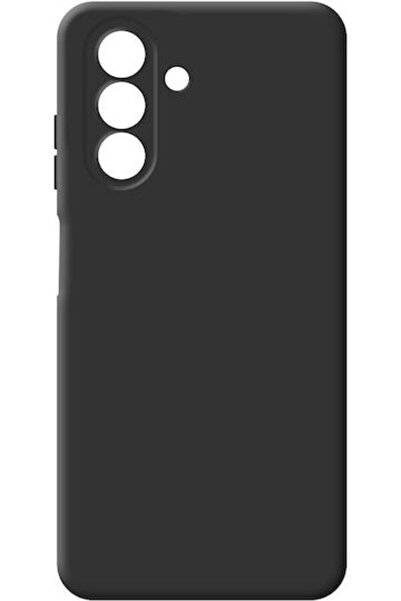 OEM Πίσω Κάλυμμα Σιλικόνης Μαύρο (Galaxy A56)