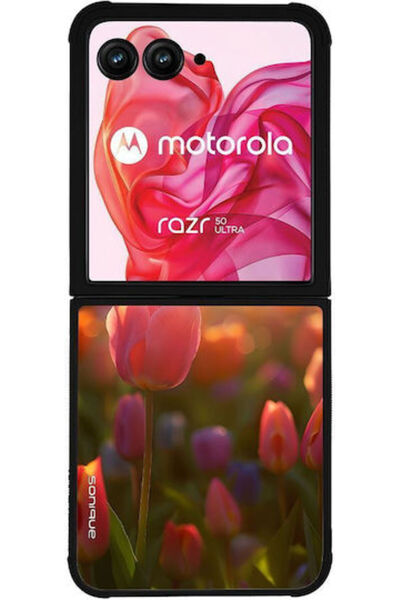 Other Σονικ Σιλικόνης Πίσω Θήκη Razr 50 Ultra