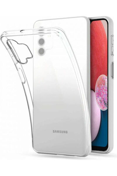 Other NetOne Πίσω Κάλυμμα Σιλικόνης 2mm Διαφανές (Galaxy A14) Κωδικός: MA4707...