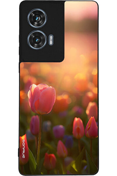 Other Σονίκ Σιλικόνης Πίσω Κάλυμμα (Motorola Edge 50 Fusion)