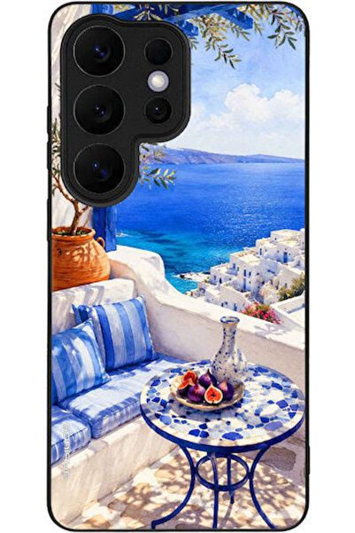 Other Σονίκ Λευκή Σιλικονούχα Πίσω Θήκη (Γκάλαξι S26 Ούλτρα)