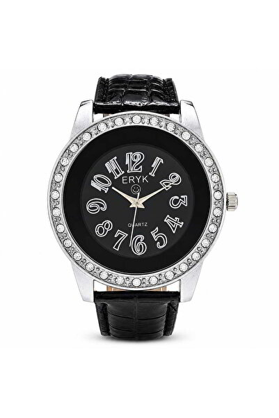Watch Ceas pentru femei, Casual, ERYK, Negru, FF448