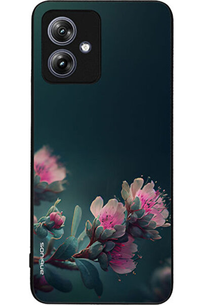 Other Σονίκ Σιλικόνης Πίσω Θήκη Moto G54
