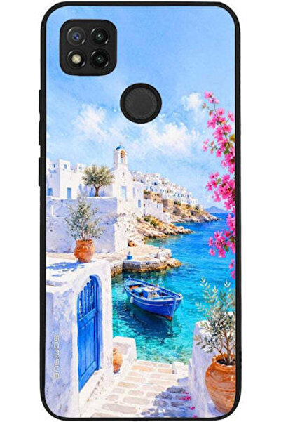Other Σονίκ Σειρά Μούσα των Ελληνικών Νησιών Xiaomi Redmi 9c Redmi 10a Θήκη Κ...