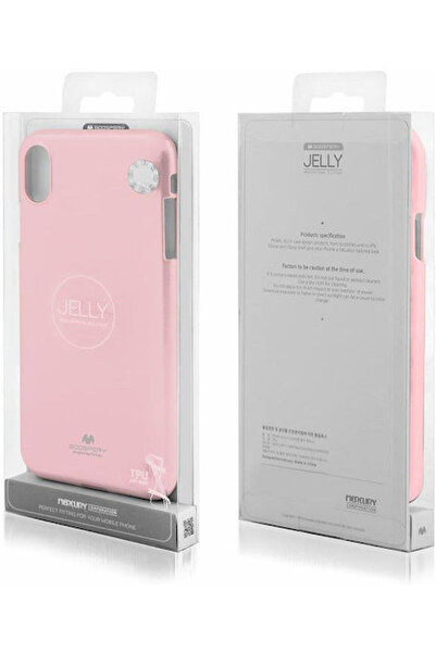 Mercury Samsung A025f Galaxy A02s Θήκη Σιλικόνης Ροζ Ζελέ Κωδικός: 56853