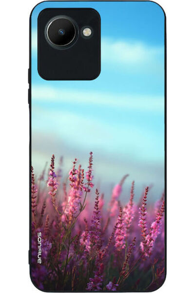 Other Σειρά Sonique Ηλιοβασίλεμα στην Εδέμ Θήκη Realme C30 Λεβαντένια Ομίχλη