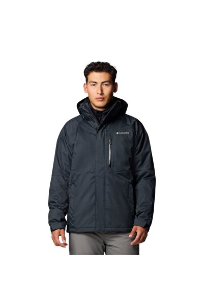 Columbia Alpine Action Ii Omni-Tech Waterproof Insulated Thermal Waterproof M...
