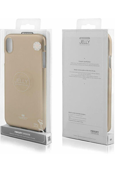 Samsung Πίσω Κάλυμμα Σιλικόνης Χρυσό (Galaxy A03s) Κωδικός: MJ47072GD