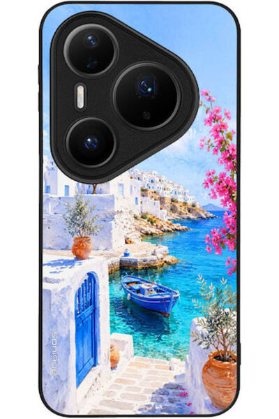 Other Θήκη Sonique Σειρά Μούσα Ελληνικών Νησιών Huawei Pura 80 Pro 5g Άνκαρατζ