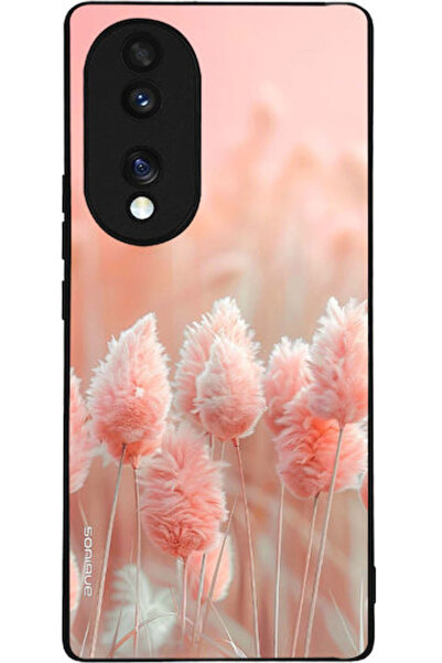 Other Σονίκ Ροζ Σιλικονούχα Πίσω Θήκη (Honor 70)