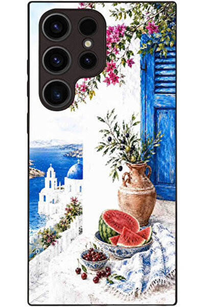 Other Σονίκ Λευκή Σιλικονούχα Πίσω Θήκη για Galaxy S23 Ultra