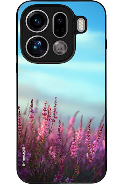 Other Θήκη Σειράς Sonique Sunset In Eden για Oppo Find X9 Pro 5g Λεβαντένια Ο...