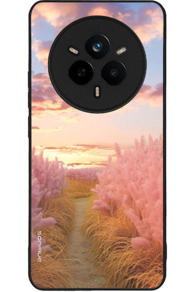 Other Σειρά Sonique Ηλιοβασίλεμα στην Εδέμ Θήκη Golden Hour για Realme 14 Pro 5G