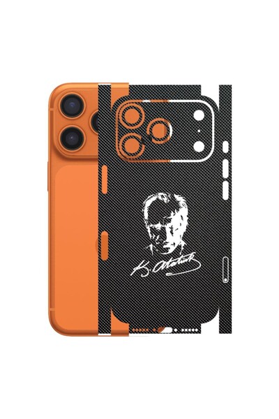 Kapps Iphone 17 Pro ile Uyumlu Bumper Serisi Premium Kaplama 360