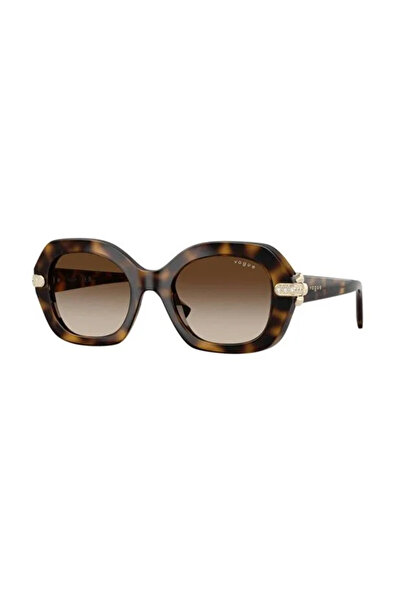 Vogue Luxottica Vouge Injection Women's Sunglasses 0Vo5706Sb W6561350 Hn