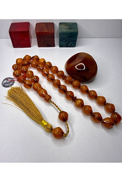 İskenderun Tesbihcilik 15,2//16,2 Collectible Display Stand Almarey Master Cr...