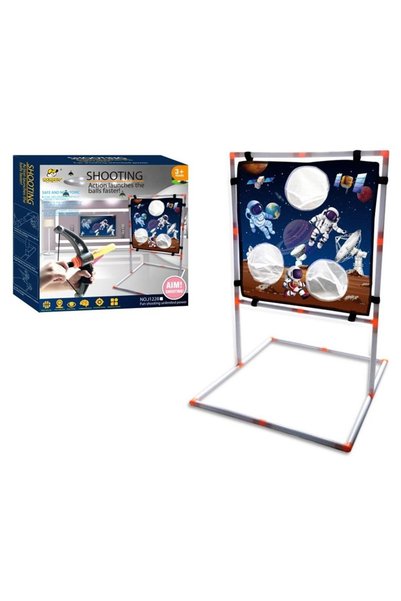 Swede Set arbaletă cu vopsea și accesorii – jucărie pentru copii 3+
